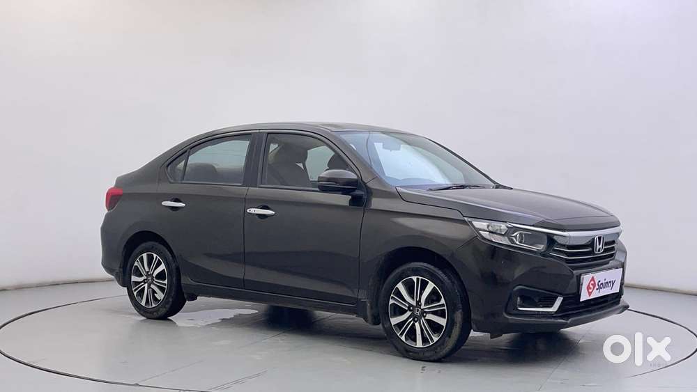 Honda Amaze Vx 1.2 Petrol Mt, 2022, Petrol