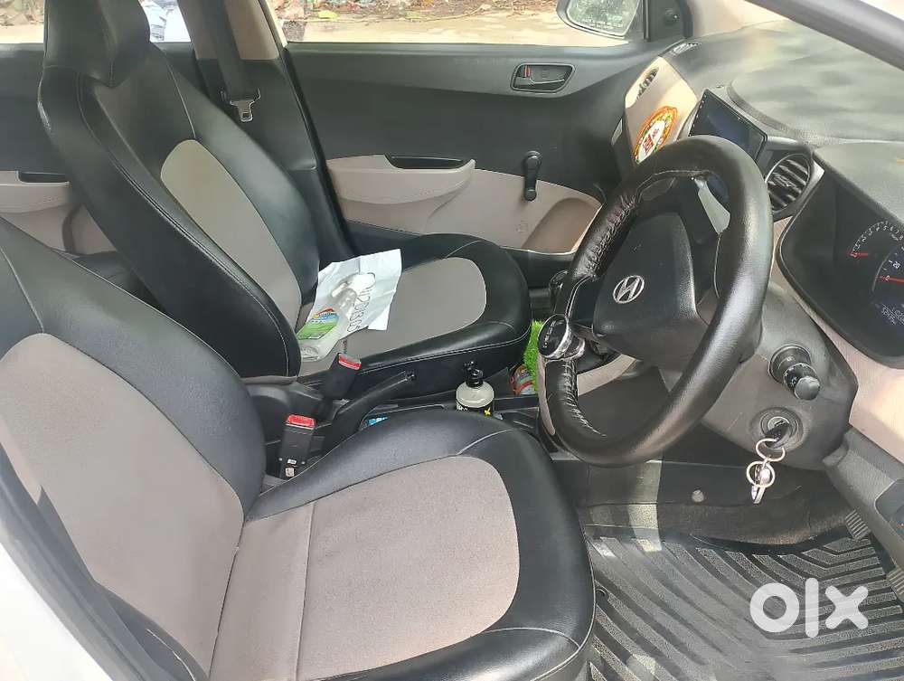 Hyundai Xcent Prime 2018