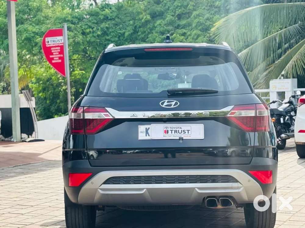 Hyundai Alcazar 1.5 Platinum (o) Diesel At 7 Str, 2022, Diesel