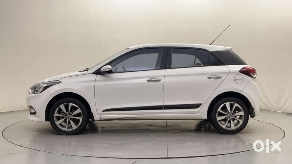 Hyundai Elite I20 Asta 1.4 Crdi, 2015, Petrol