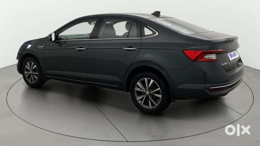 Skoda Slavia 1.5 Tsi Style Dsg, 2022, Petrol