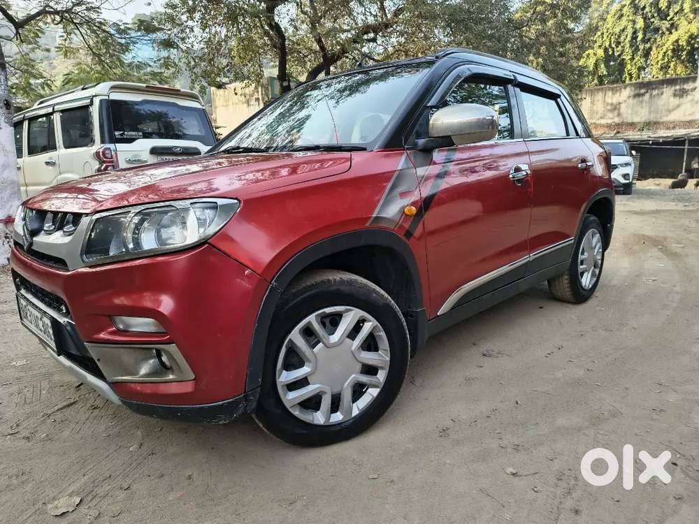 Maruti Suzuki Brezza Vdi 2018
