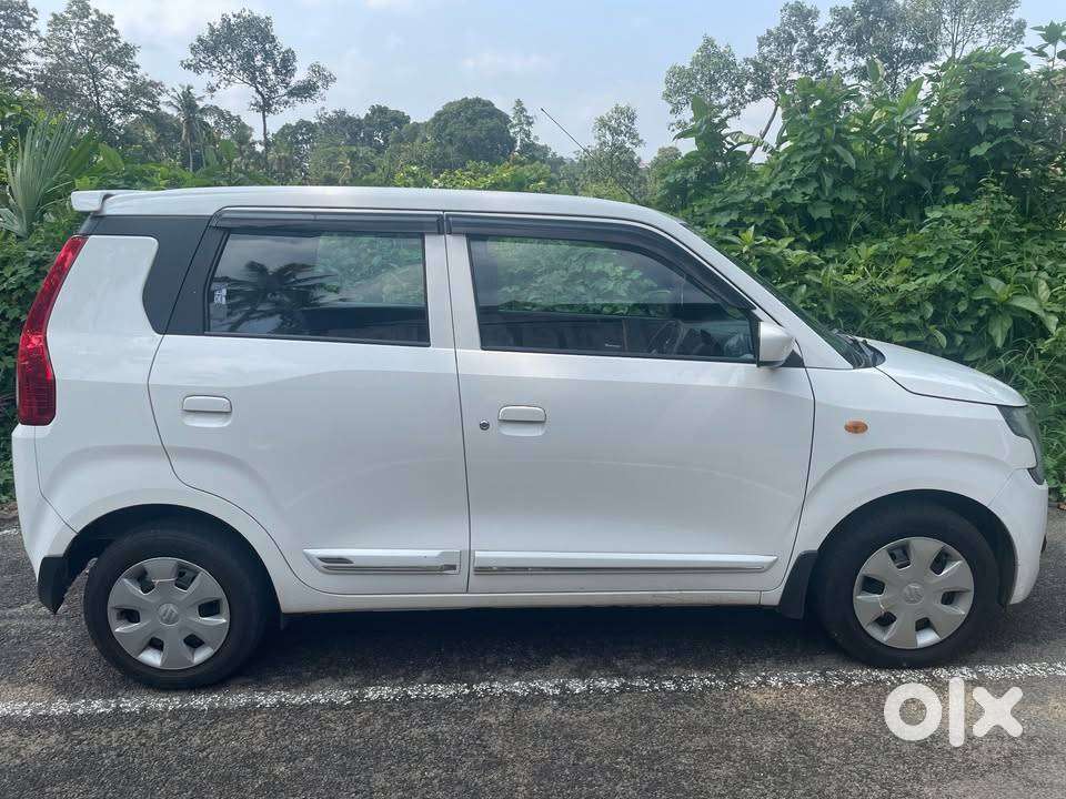 Maruti Suzuki Wagon R Vxi- 2020 Model