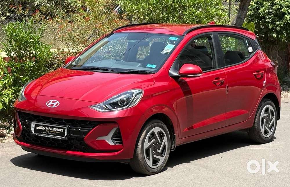 Hyundai Grand I10 Nios 2023 Petrol 26600 Km Driven