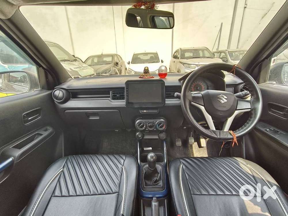Maruti Suzuki Ignis 1.3 Sigma, 2024, Petrol