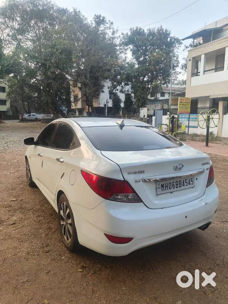 Well Good Condition Car
