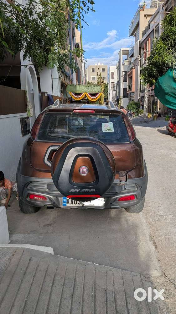 Fiat Avventura Diesel 1.3 Multijet Emotion