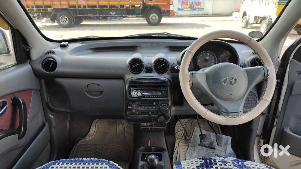 Hyundai Santro Xing Xo, 2007, Petrol