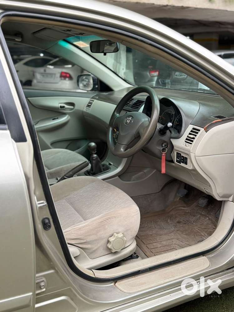 Toyota Corolla Altis G, 2011, Diesel