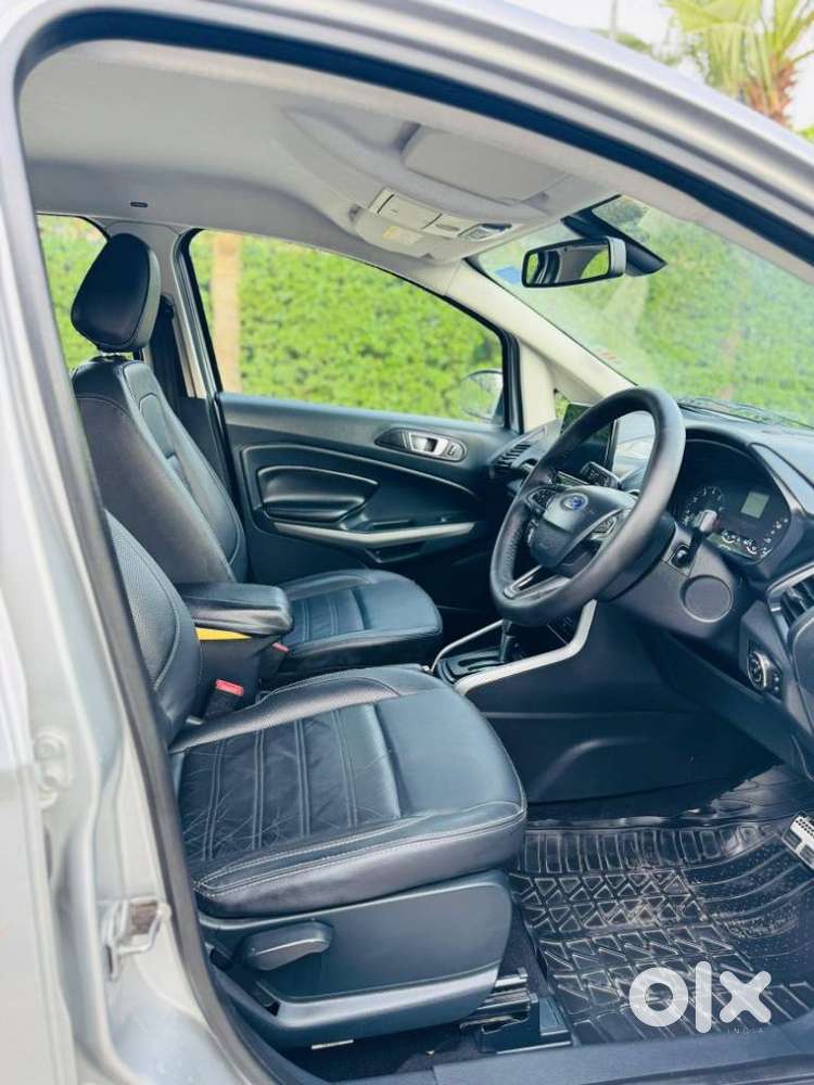 Ford Ecosport 1.5 Ti-vct Titanium (o), 2018, Petrol