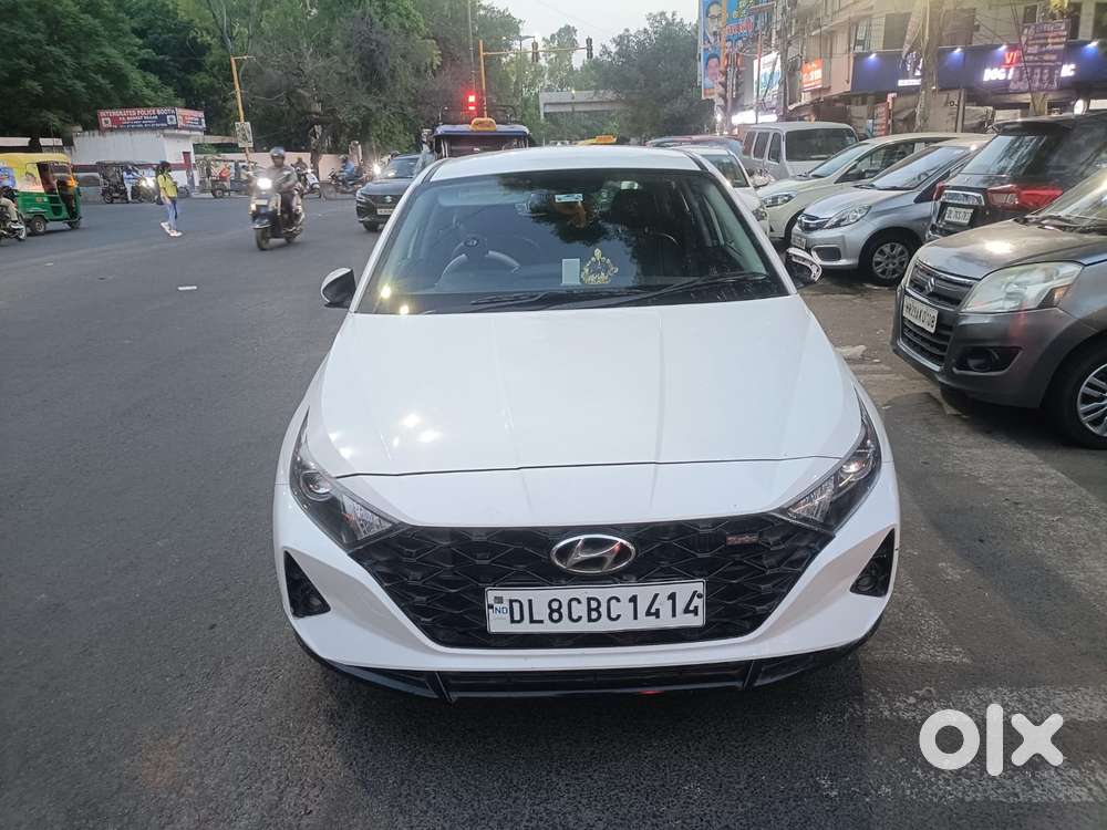 Hyundai I20 Asta 1.0 Turbo Imt, 2021, Petrol