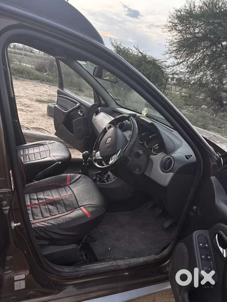 Renault Duster 2016 Diesel Well Maintained