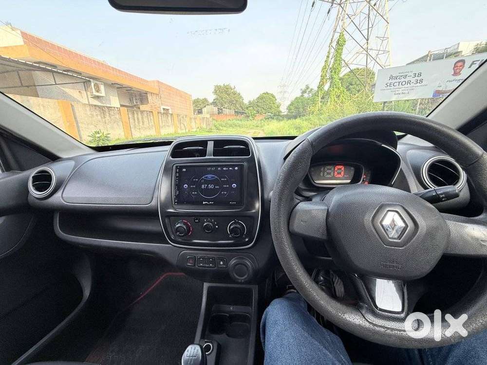 Renault Kwid 0.8 Rxl Sce Special, 2019, Petrol