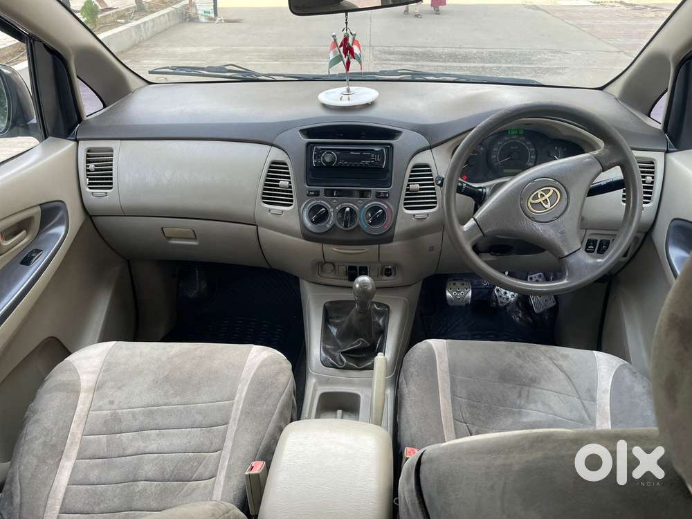 Toyota Innova 2.0 Gx 8 Str, 2009, Diesel