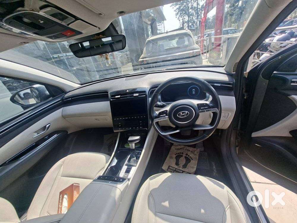 Hyundai Tucson 2.0 Dual Vtvt 2wd At Gls, 2024, Diesel