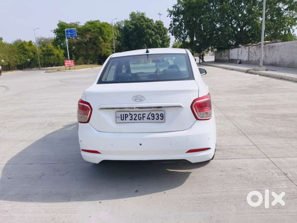 Hyundai Xcent [2014-2017] 1.2 S, 2015, Petrol