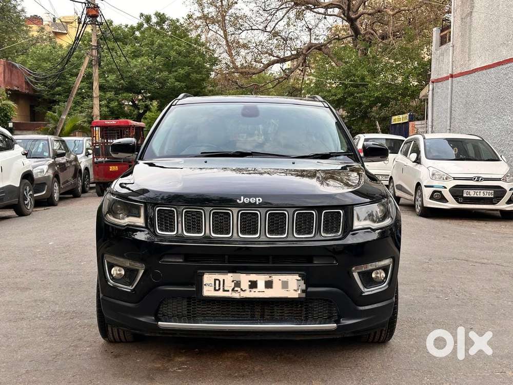 Jeep Compass 2.0 Sport Diesel, 2018, Diesel