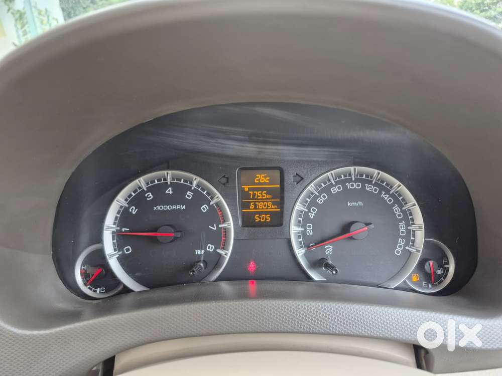 Maruti Suzuki Ertiga Zxi Plus , 2017, Petrol