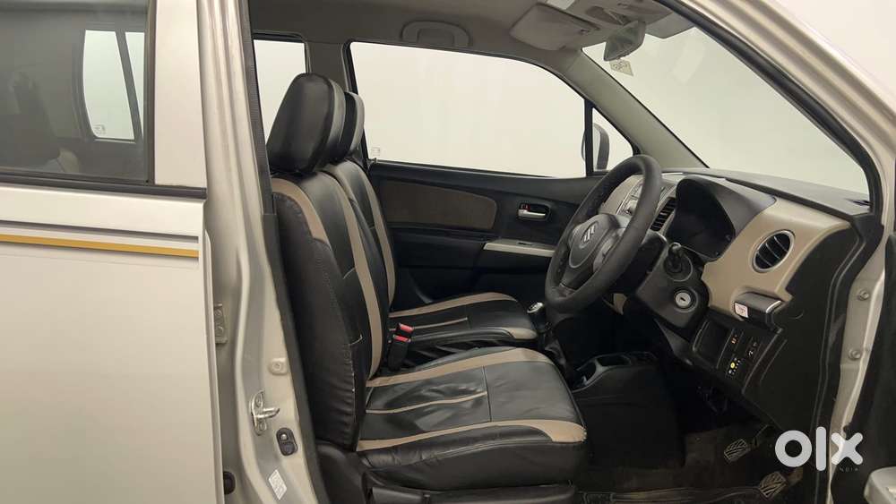 Maruti Suzuki Wagon R Lxi Cng, 2014, Cng & Hybrids
