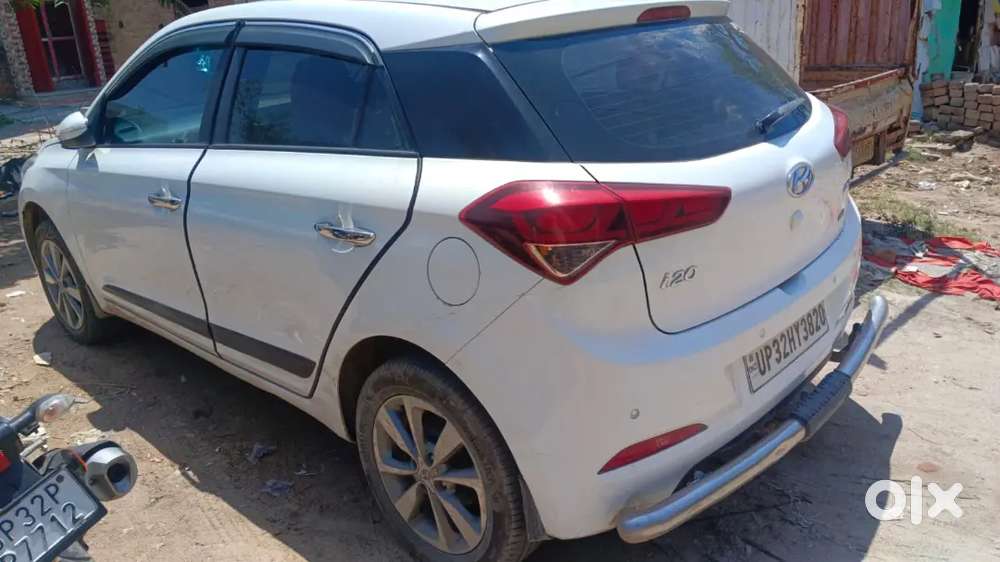 Hyundai I20 2017