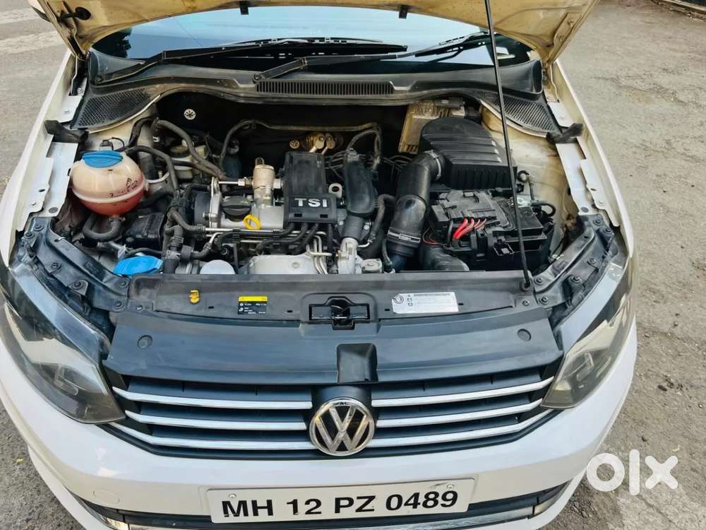 Volkswagen Vento 1.2 Tsi Highline Plus At, 2018, Petrol