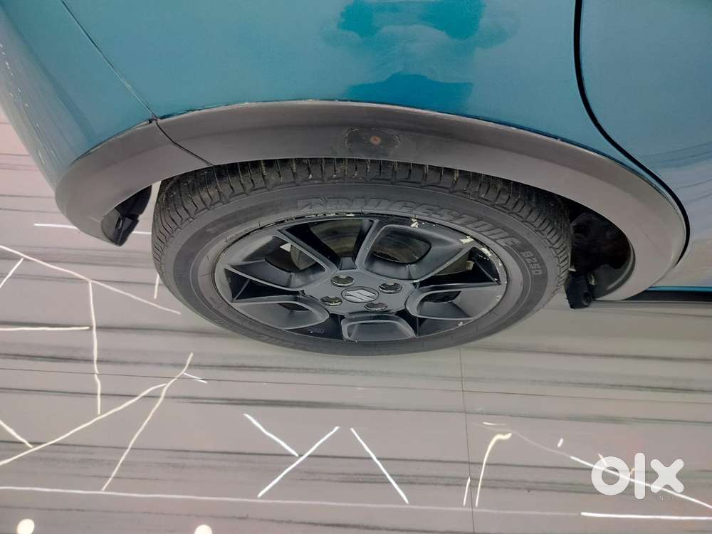 Maruti Suzuki Ignis 1.3 Alpha, 2018, Petrol