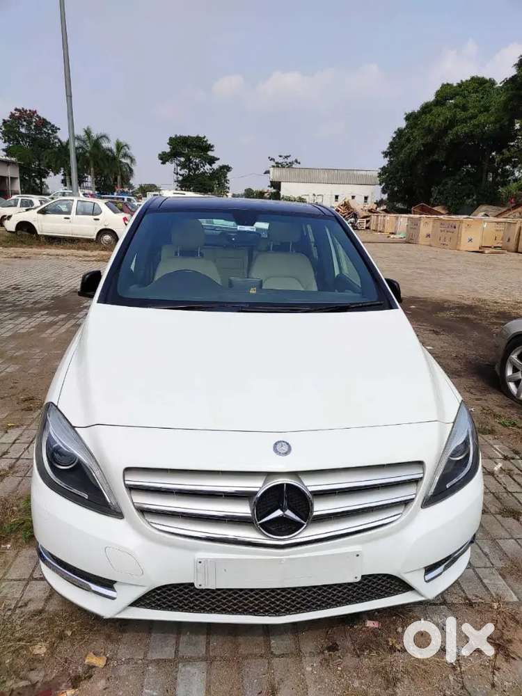 Mercedes-benz A-class Limousine 2014 Diesel Automatic