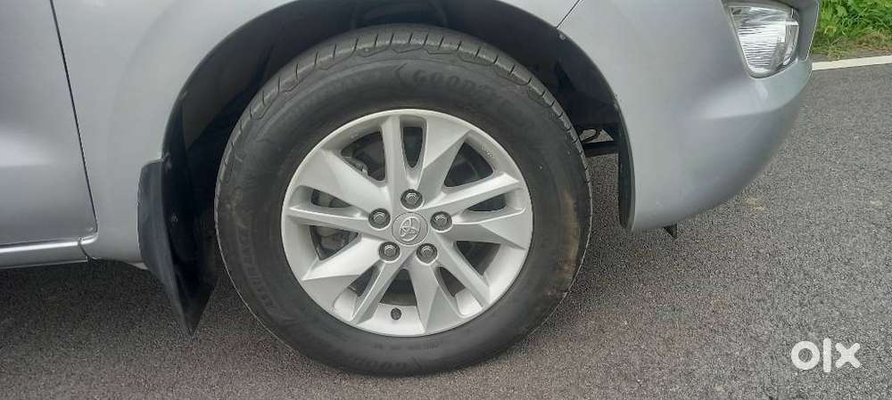 Toyota Innova Crysta 2.4 V, 2020, Diesel