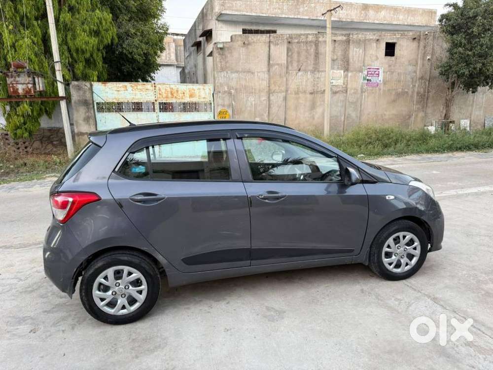 Hyundai Grand I10 1.2 Kappa Magna, 2018, Petrol
