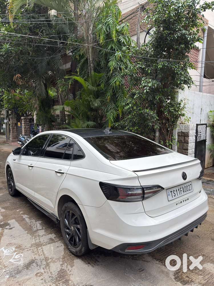 Volkswagen Virtus 2023 Automatic