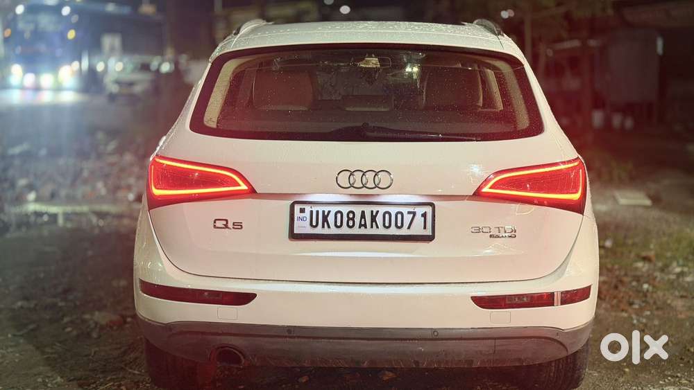 Audi Q5 30 Tdi Quattro, 2015, Diesel