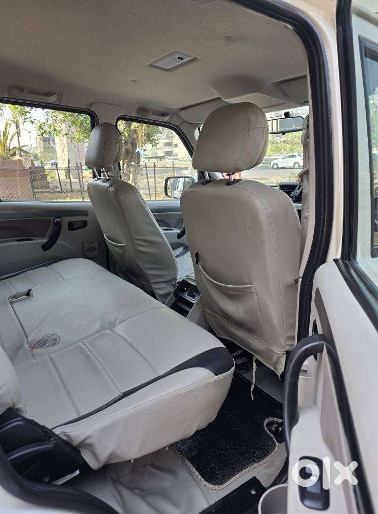 Mahindra Scorpio S5 Plus, 2020, Diesel