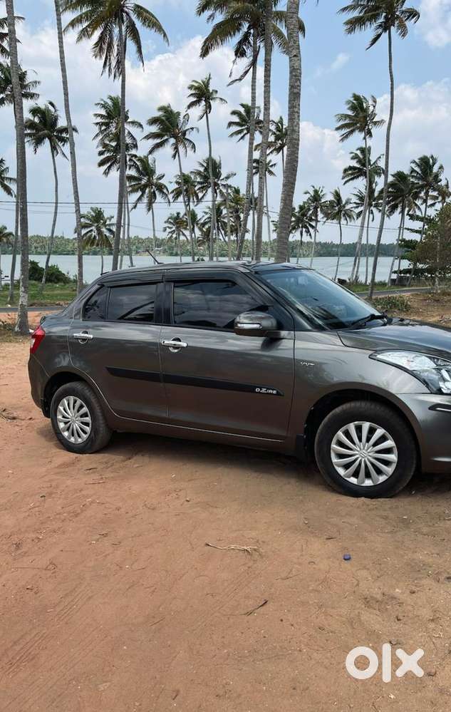 Maruti Dzire Vxi 2016 Petrol