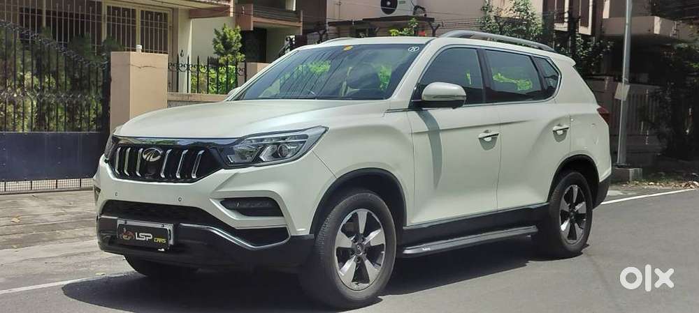 Mahindra Alturas G4 4x4 At, 2019, Diesel