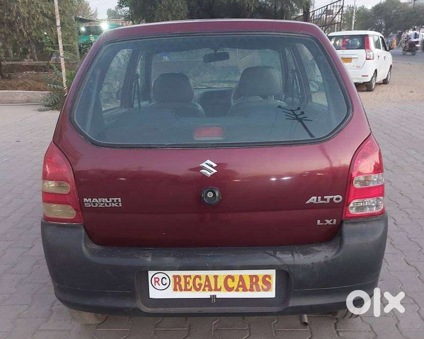 Maruti Suzuki Alto 2005-2010 Lxi Bsiii, 2010, Petrol