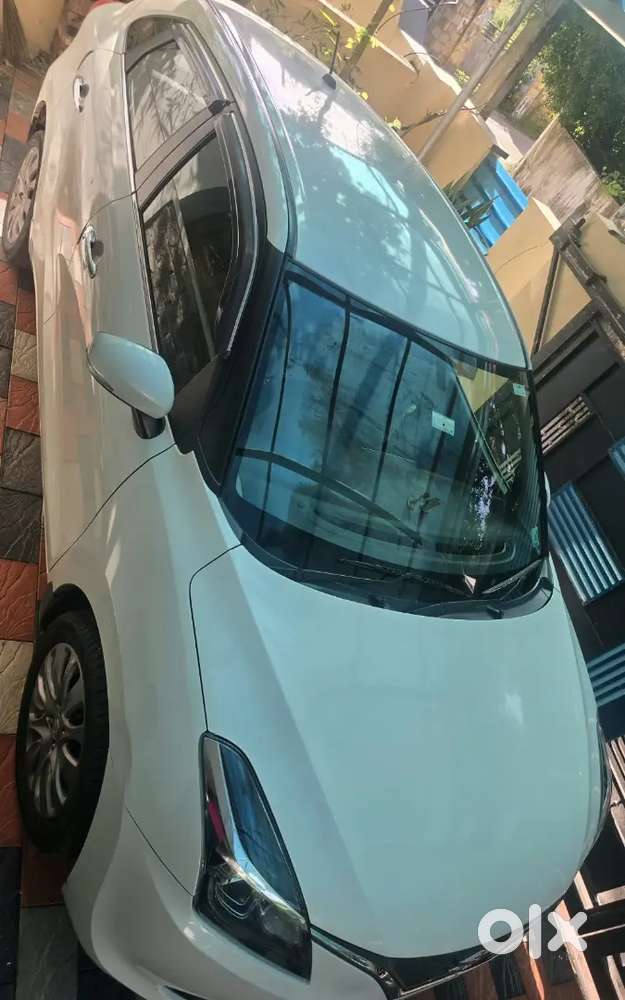 Maruti Suzuki Baleno 2017