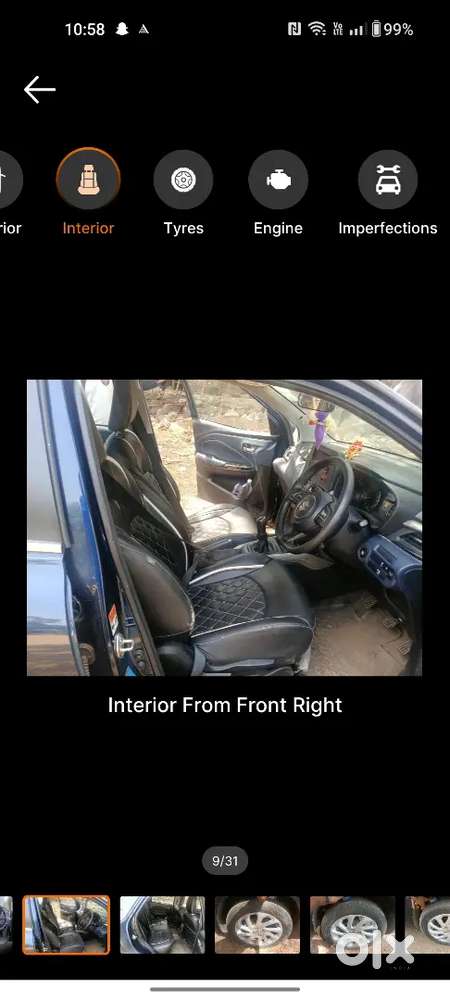 Maruti Suzuki Baleno 2024 Cng & Petrol 24904 Km Driven