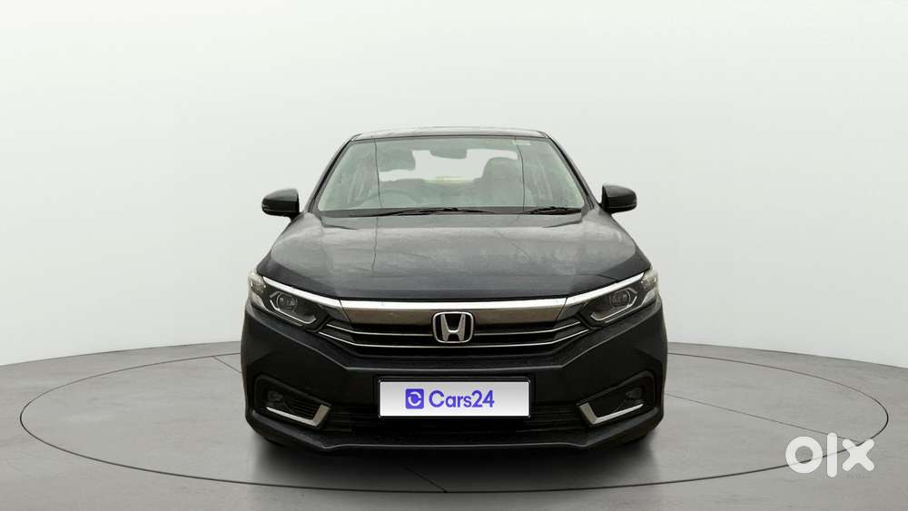 Honda Amaze Vx Cvt Petrol, 2024, Petrol