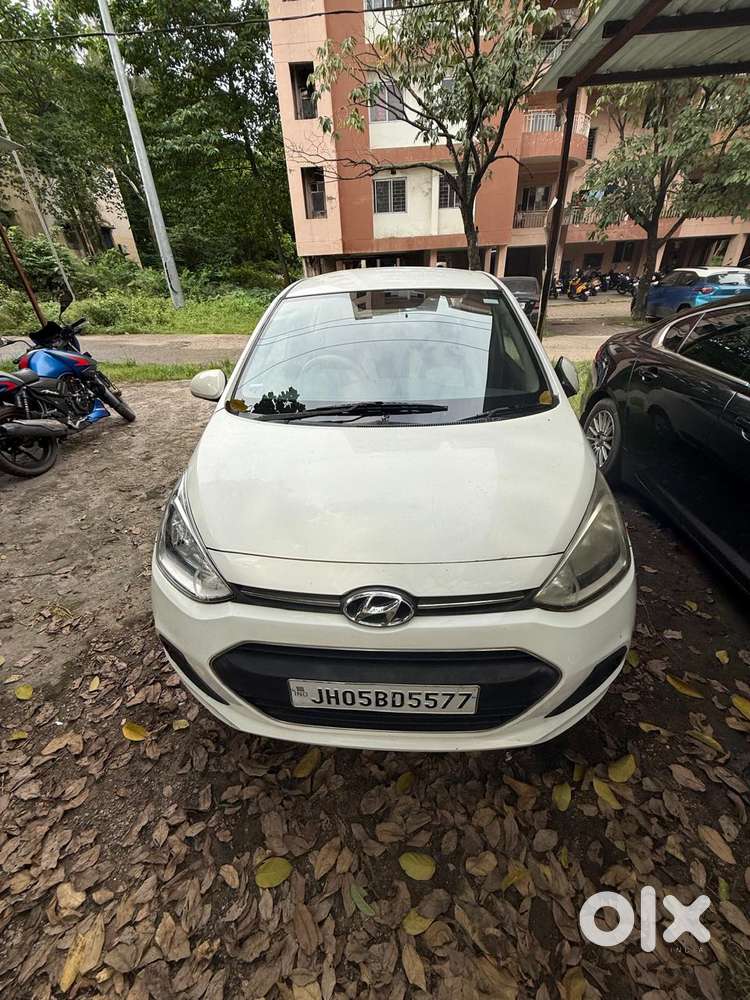 Hyundai Xcent 1.2 Kappa Sx, 2015, Petrol