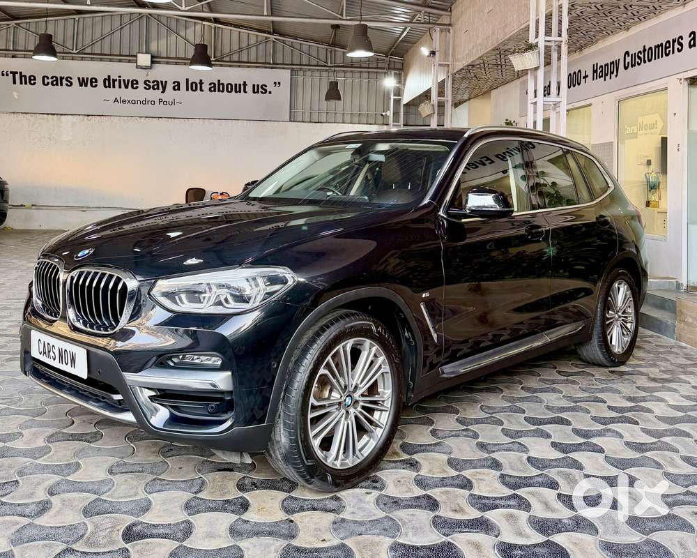Bmw X3 2.0 Xdrive 30i M Sport, 2020, Petrol