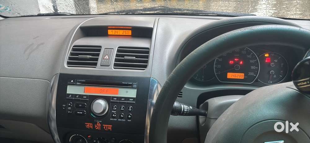 Maruti Suzuki Sx4 Year 2010