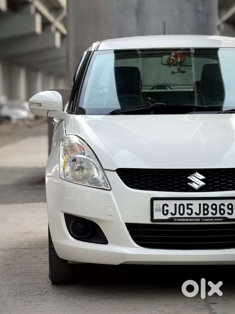 Maruti Suzuki Swift Vdi, 2012, Diesel
