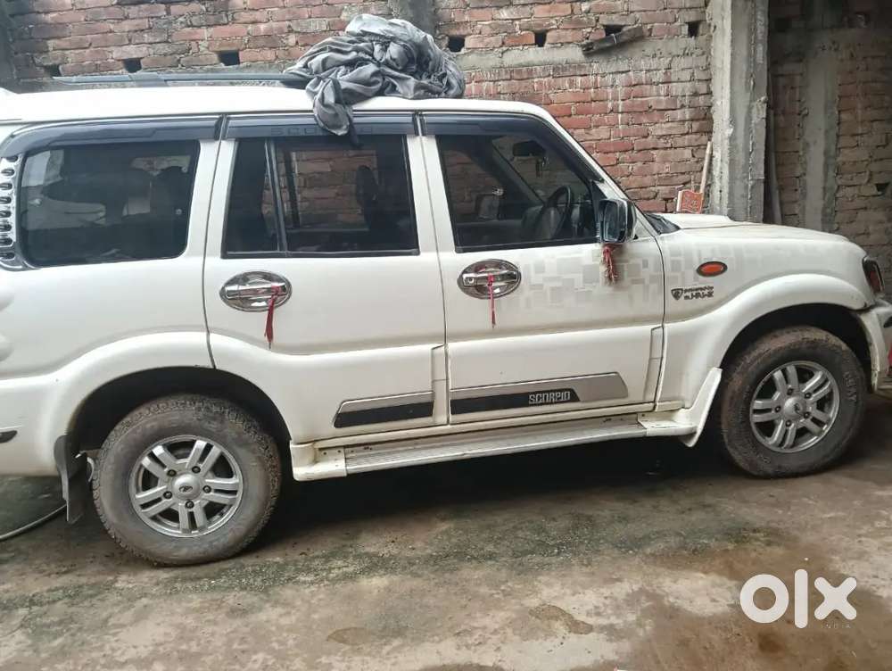 Mahindra Scorpio Vlx 2013