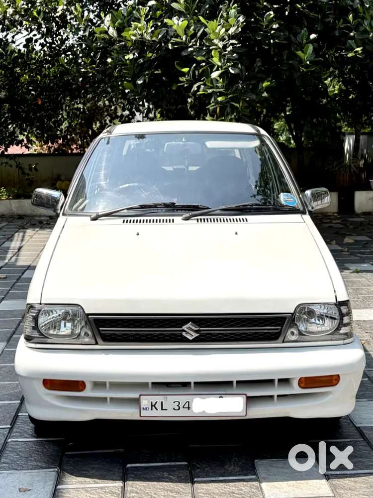 Maruti Suzuki 800 Ac 2012 Petrol Best Condition