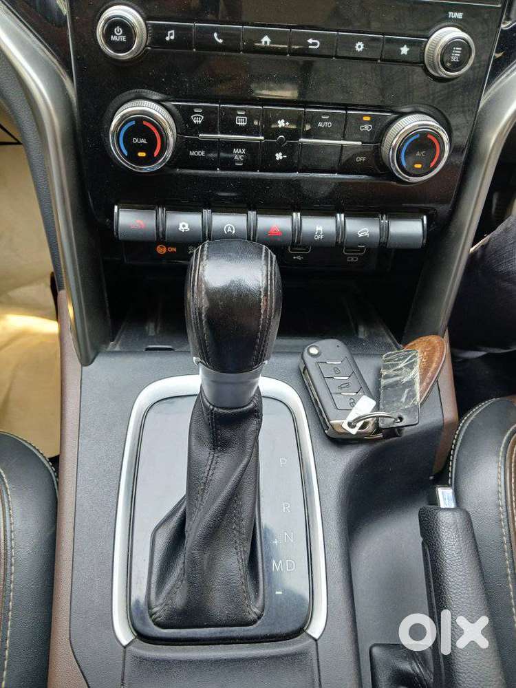 Mahindra Scorpio-n 2.0 Z8 L Petrol At 7 Str, 2022, Petrol