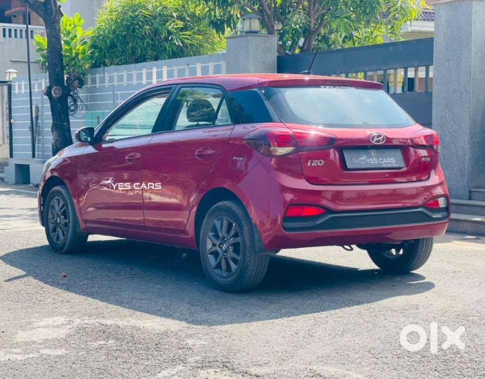 Hyundai I20 1.2 Asta, 2018, Petrol
