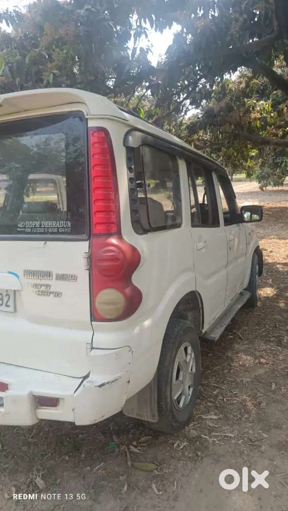 Mahindra Scorpio N 2010