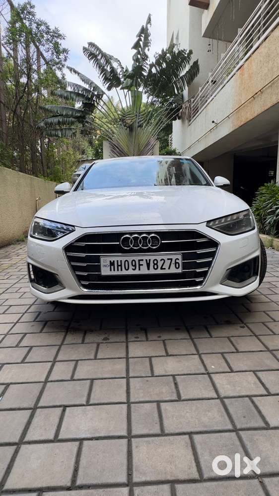 Audi A4 2021 Petrol 93000 Km Driven Good Condition,company Serviced
