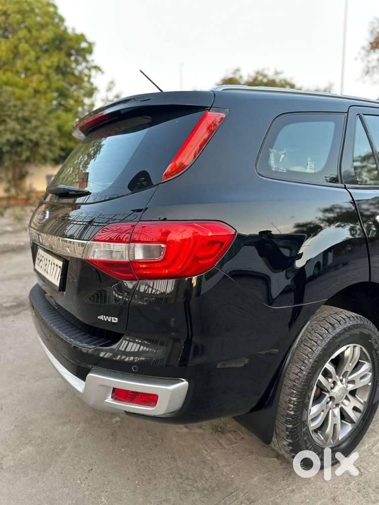 Ford Endeavour 3.2 Titanium 4x4 At, 2019, Diesel