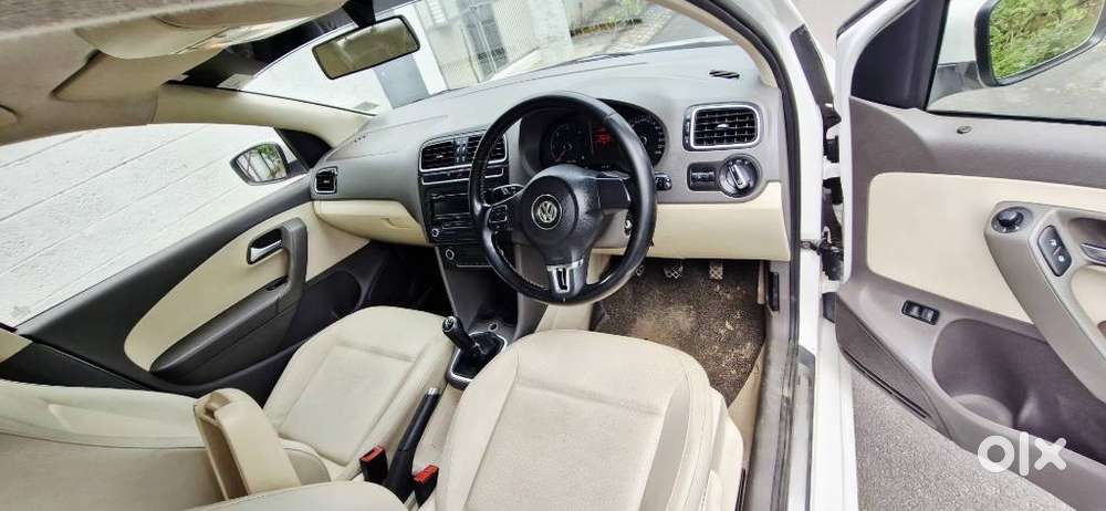 Volkswagen Vento Diesel Highline, 2012, Diesel